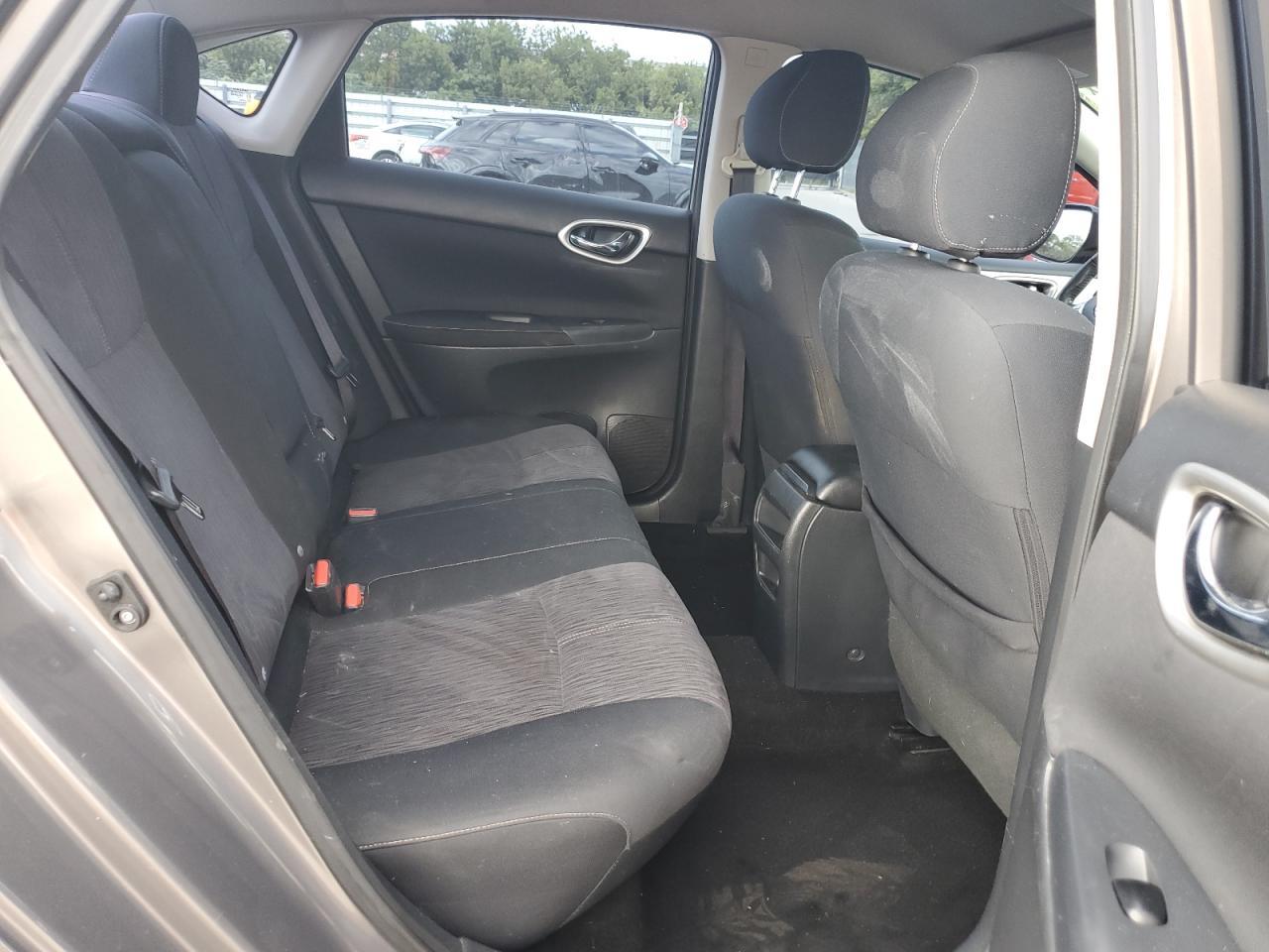 2015 NISSAN SENTRA