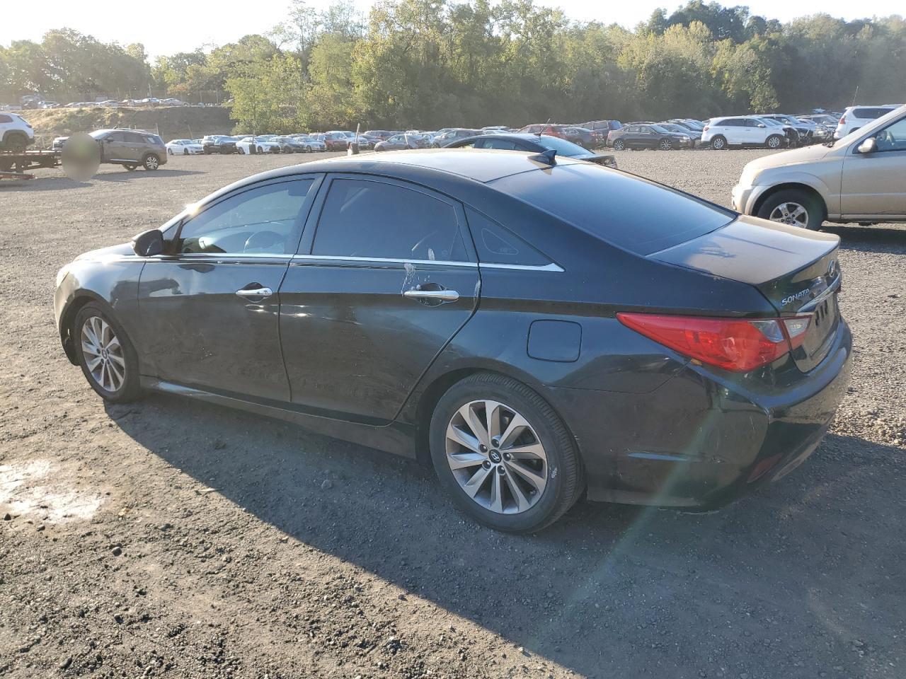 2014 HYUNDAI SONATA