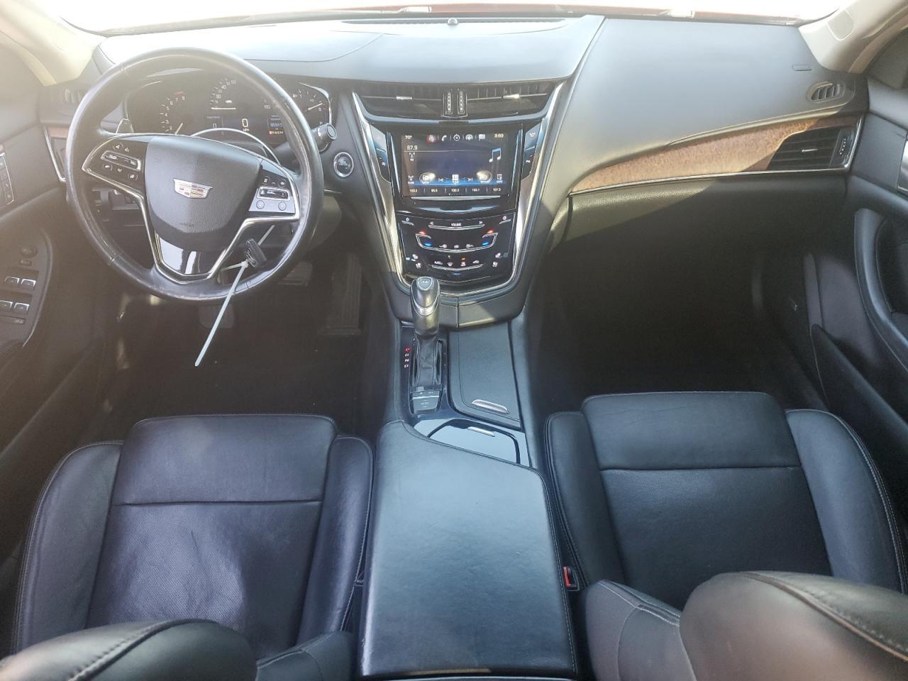2016 CADILLAC CTS