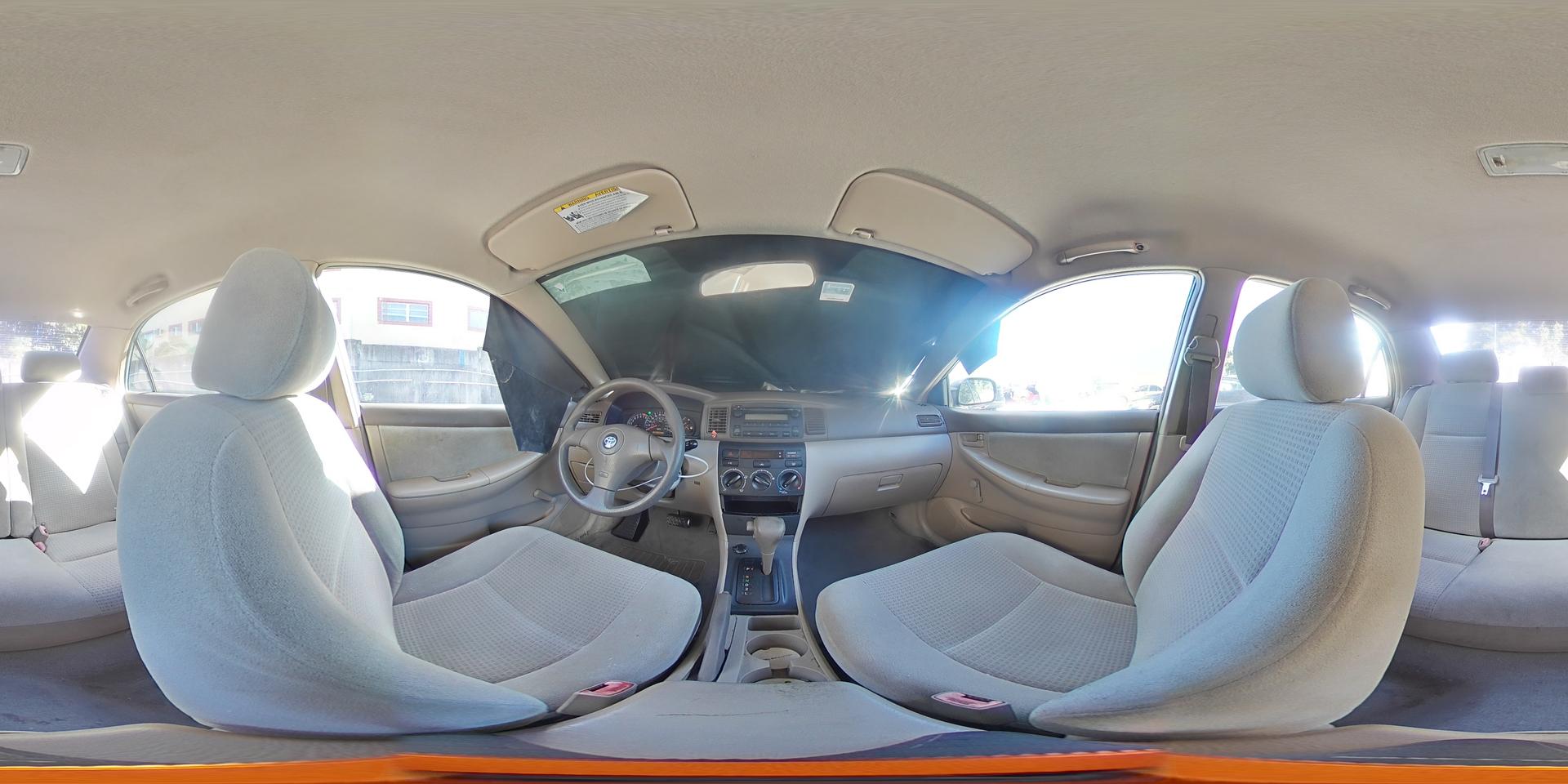 2006 TOYOTA COROLLA