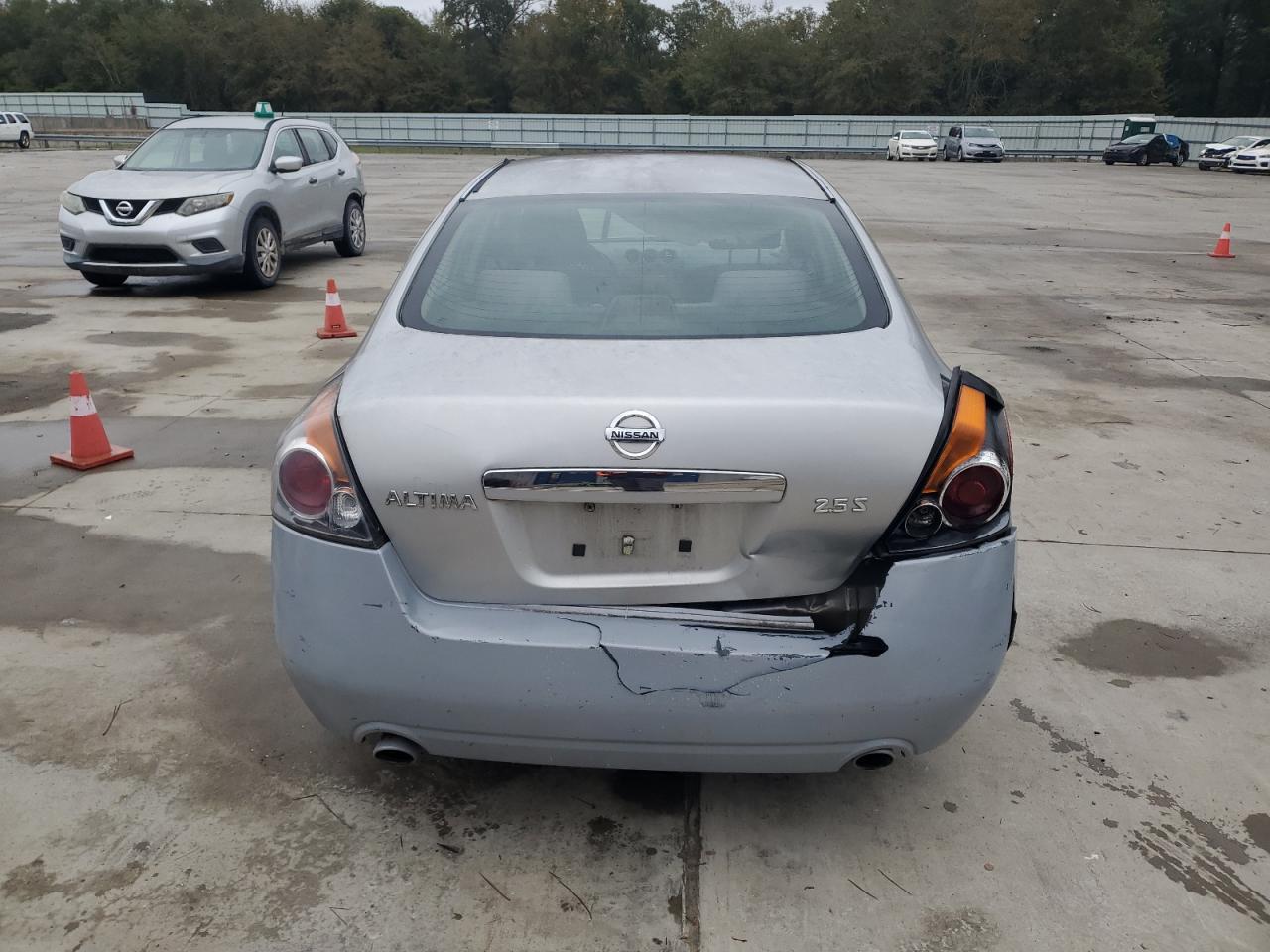 2009 NISSAN ALTIMA