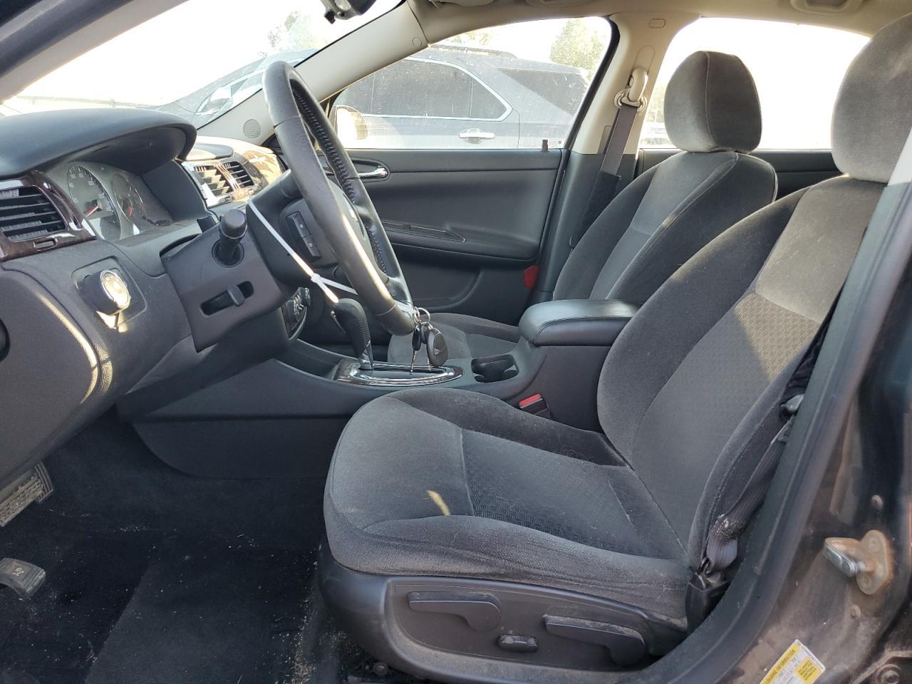 2013 CHEVROLET IMPALA