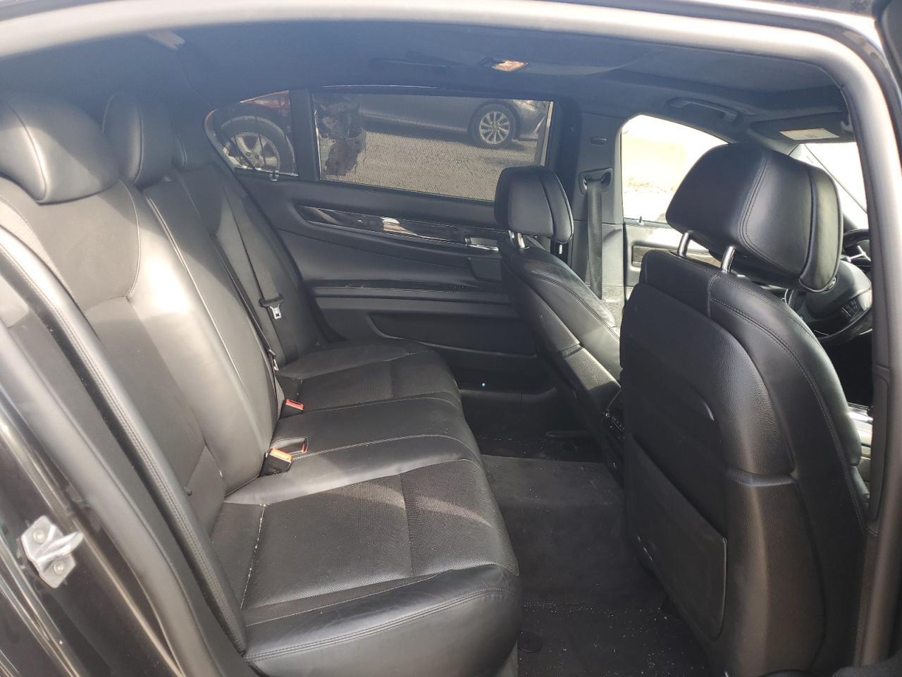 2015 BMW 7 series