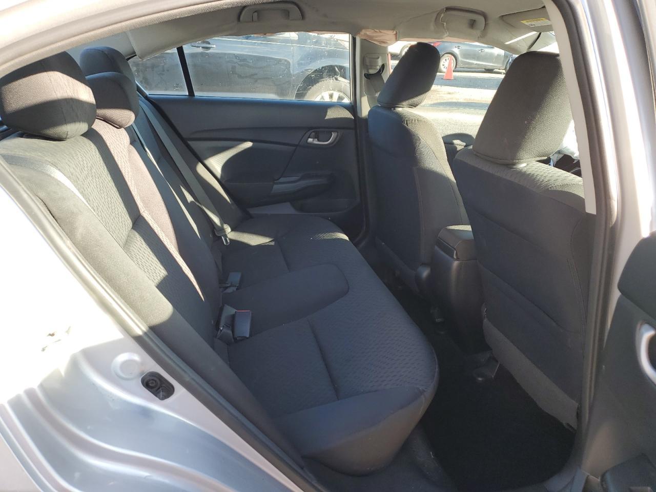 2015 HONDA CIVIC
