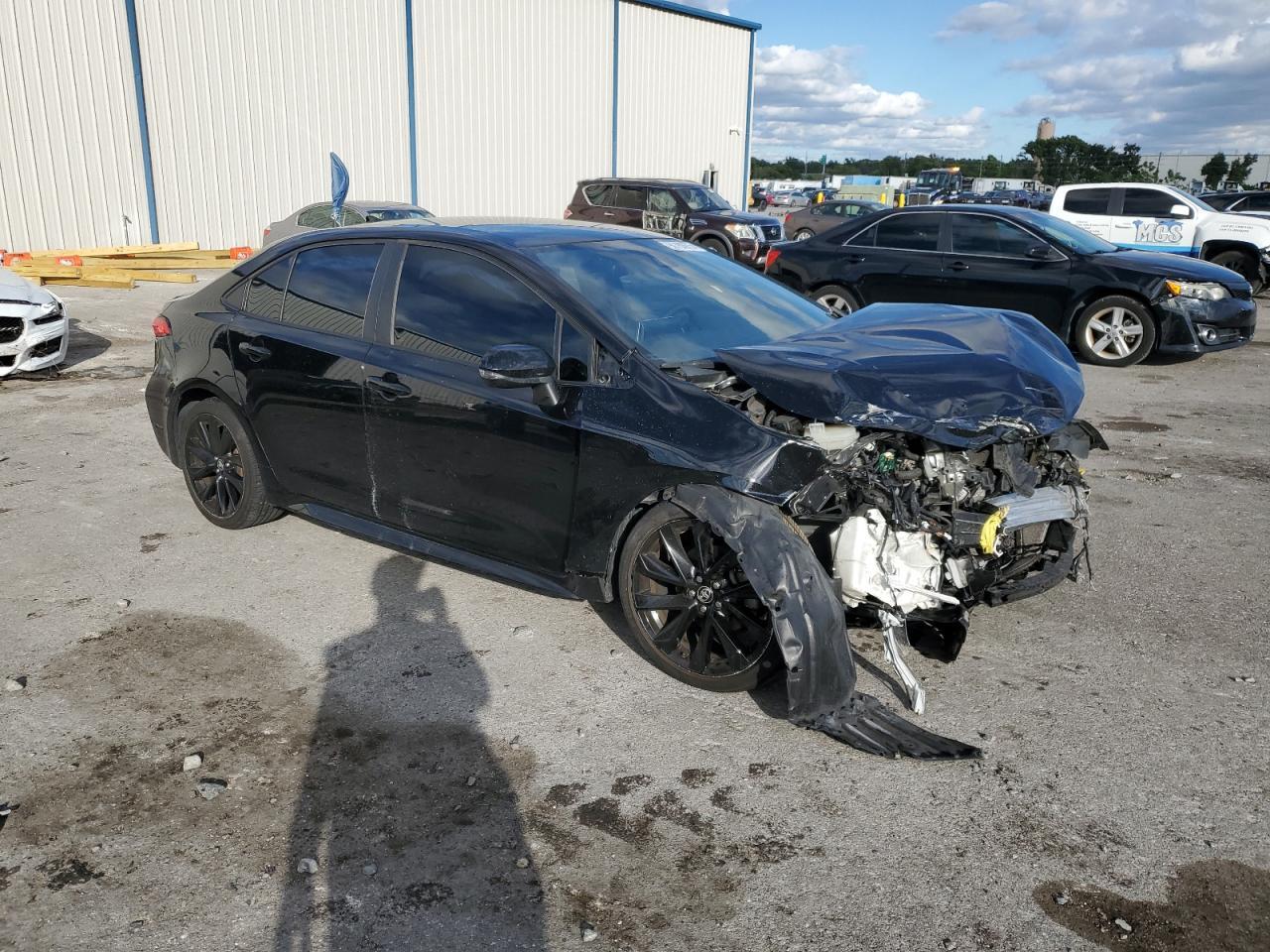 2020 TOYOTA COROLLA
