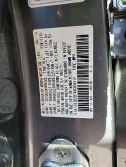 2010 HONDA CR-V