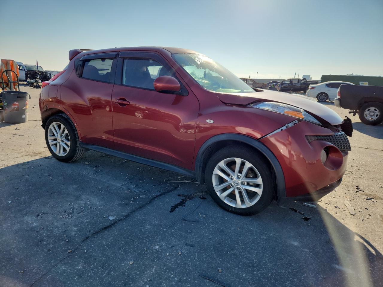 2013 NISSAN Juke