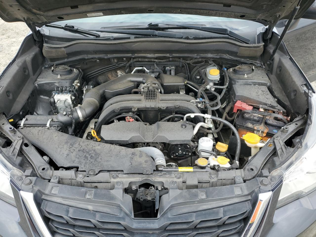 2017 SUBARU FORESTER