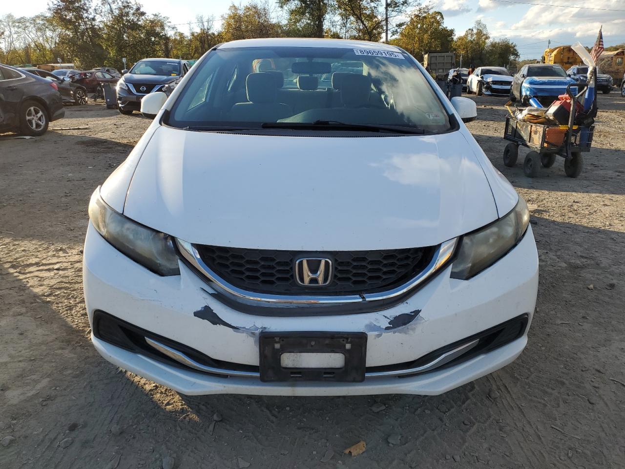 2013 HONDA CIVIC