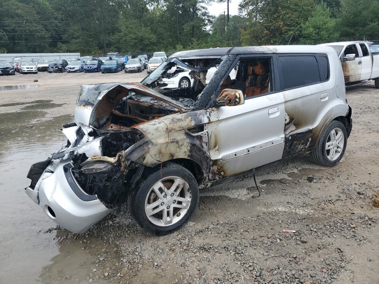 2010 KIA SOUL