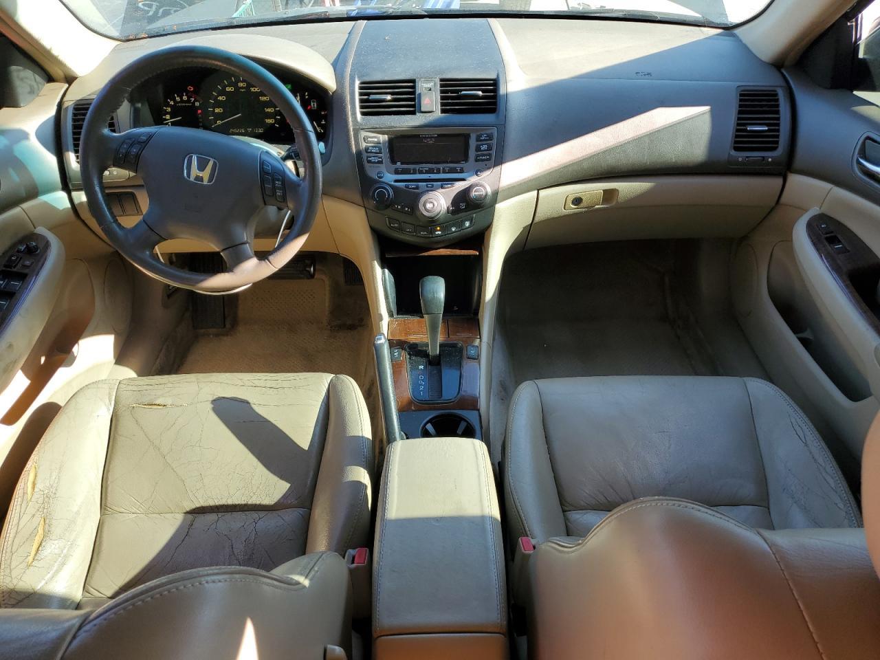 2006 HONDA ACCORD