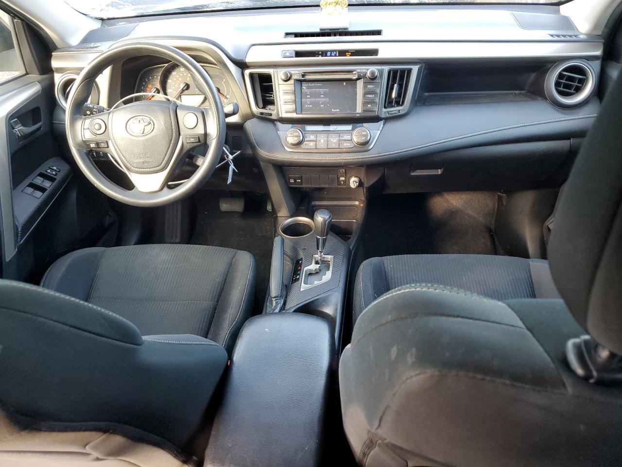 2015 TOYOTA RAV4