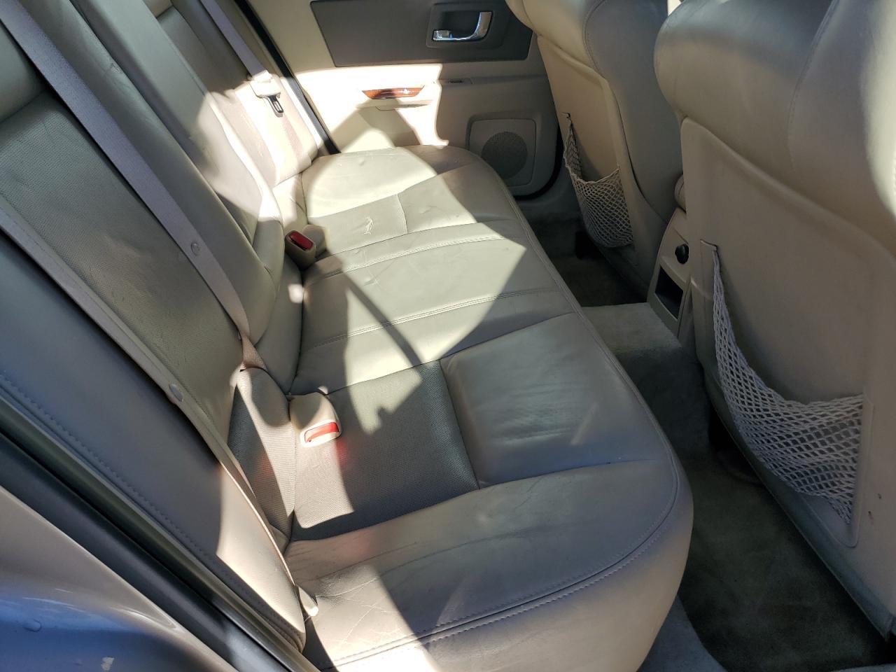 2006 CADILLAC CTS