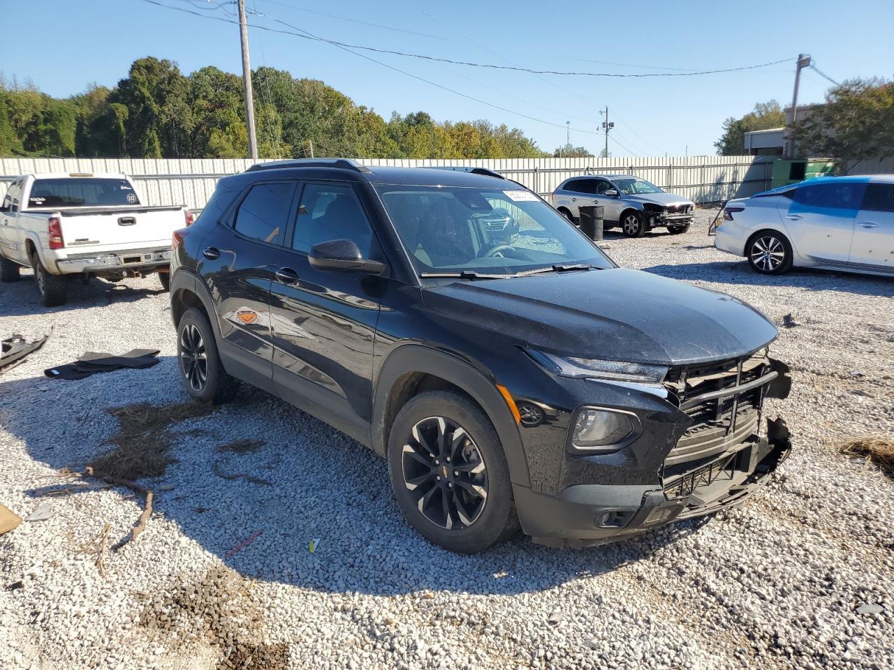 2023 CHEVROLET Trailblazer