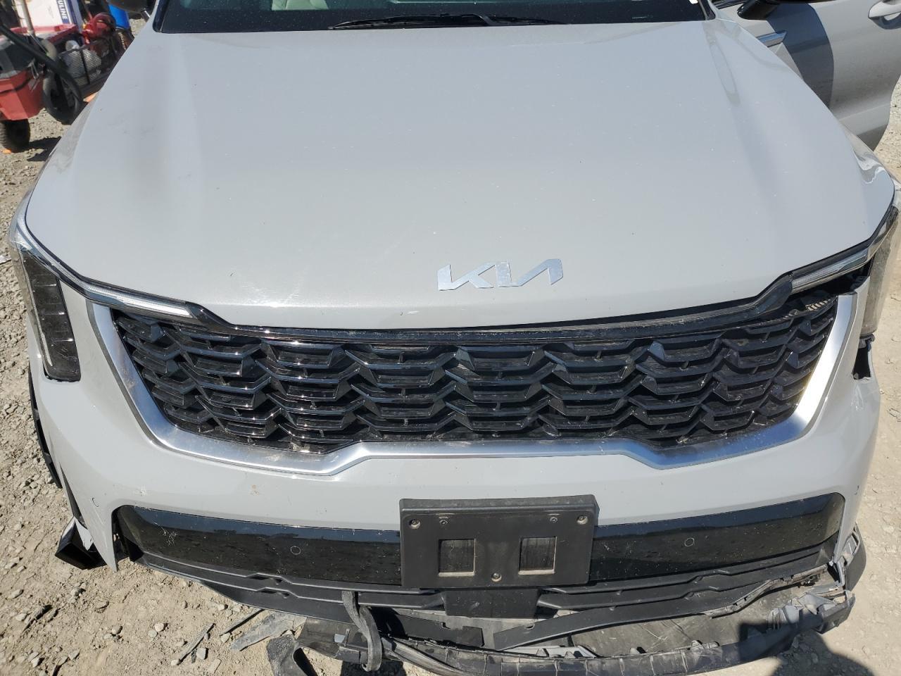 2025 KIA SORENTO