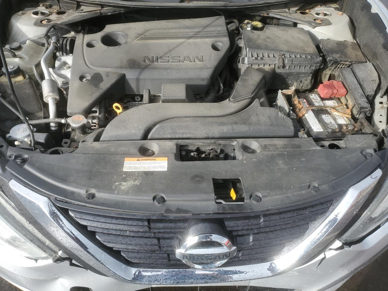 2017 NISSAN ALTIMA