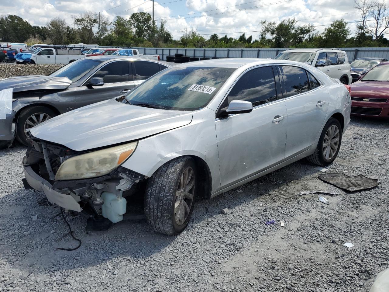 2013 CHEVROLET MALIBU