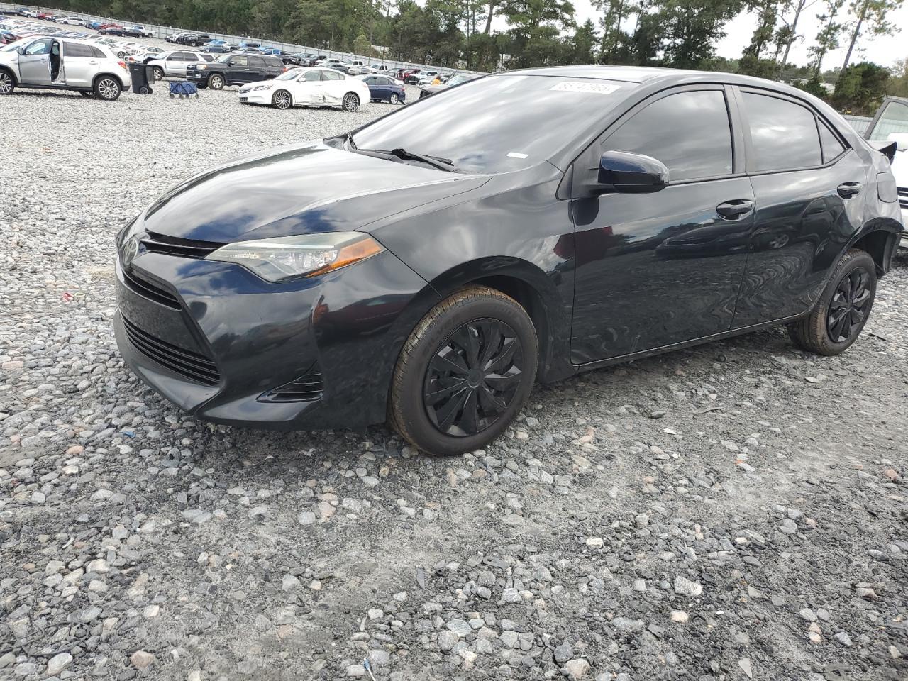2017 TOYOTA COROLLA