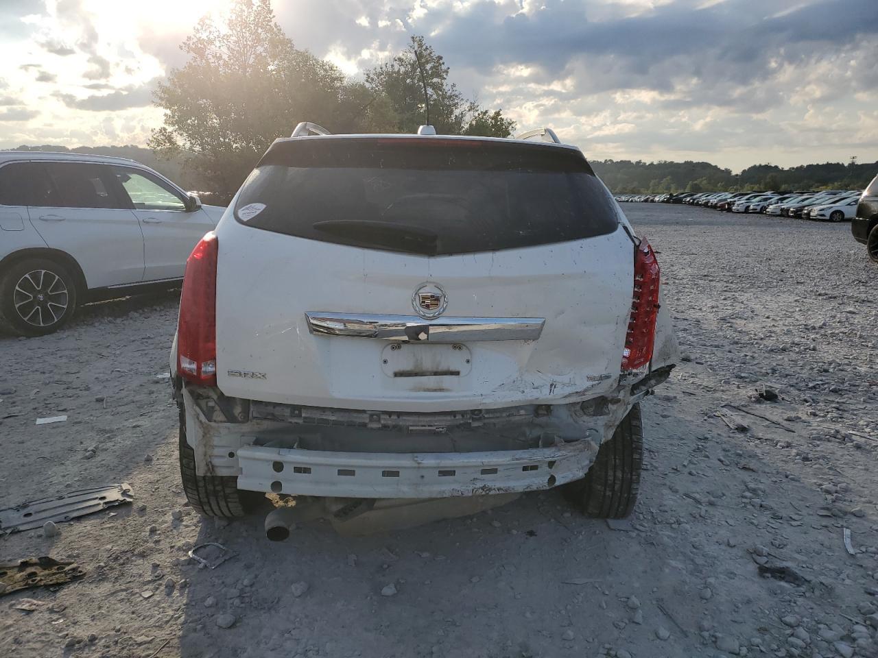 2015 CADILLAC SRX