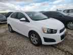 2014 CHEVROLET SONIC