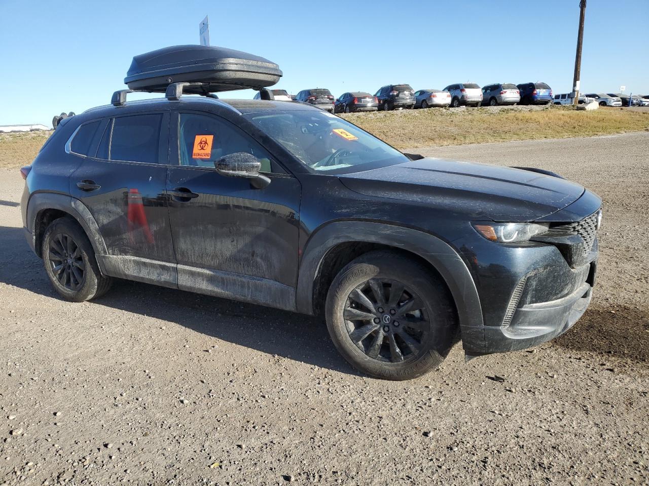 2025 MAZDA CX-50