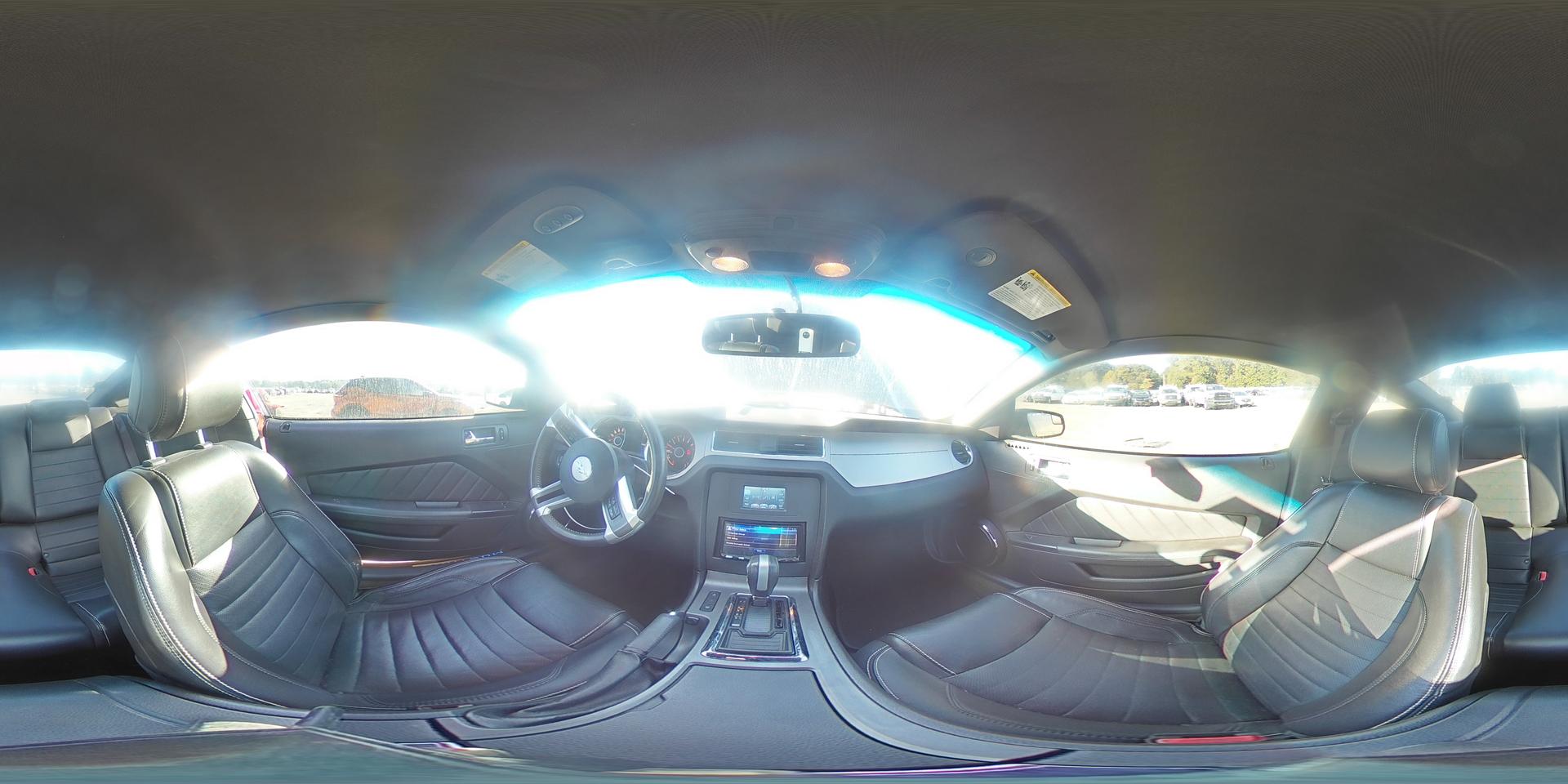 2014 FORD MUSTANG
