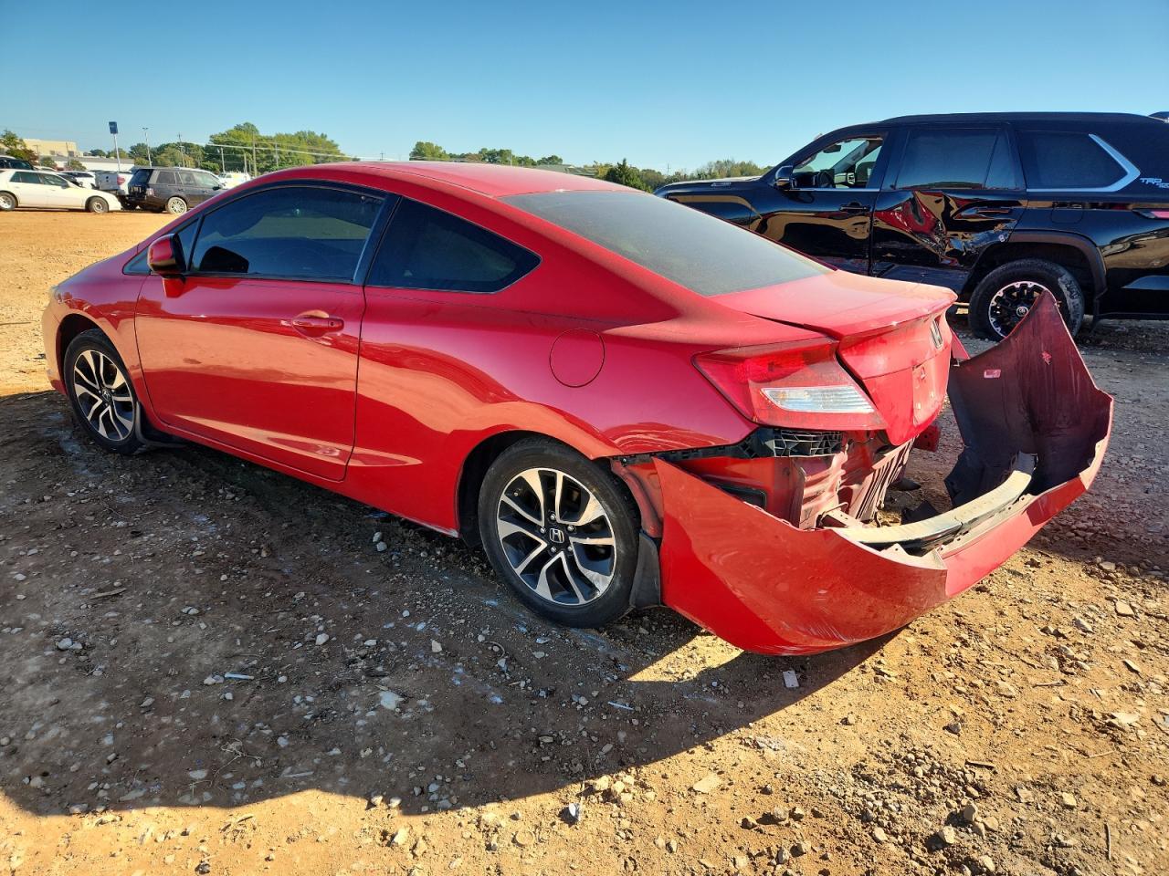 2013 HONDA CIVIC