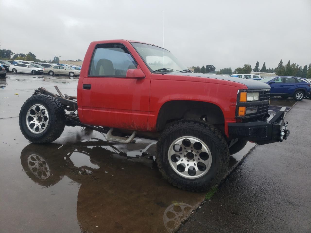 1994 CHEVROLET Gmt