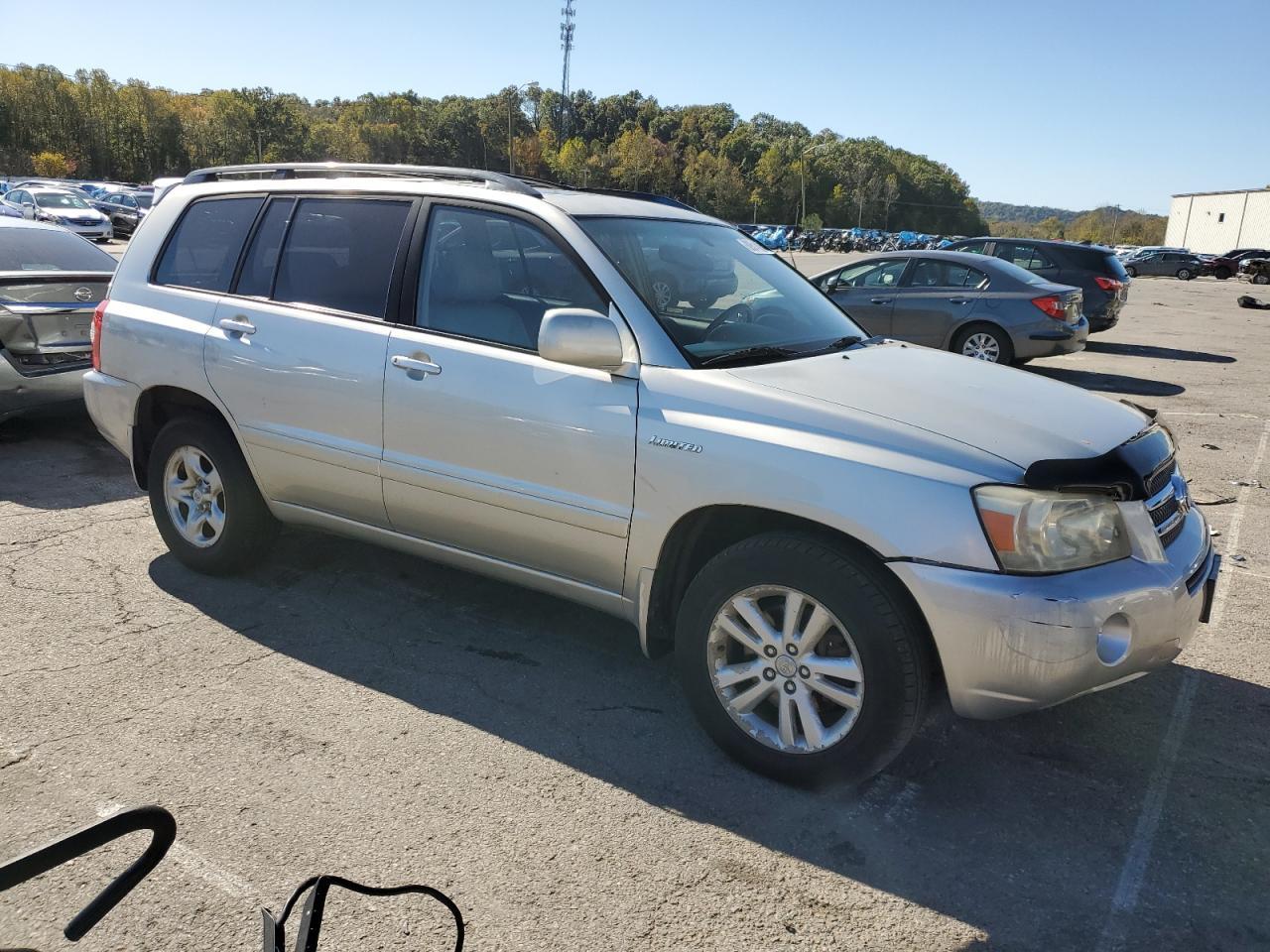 2006 TOYOTA HIGHLANDER