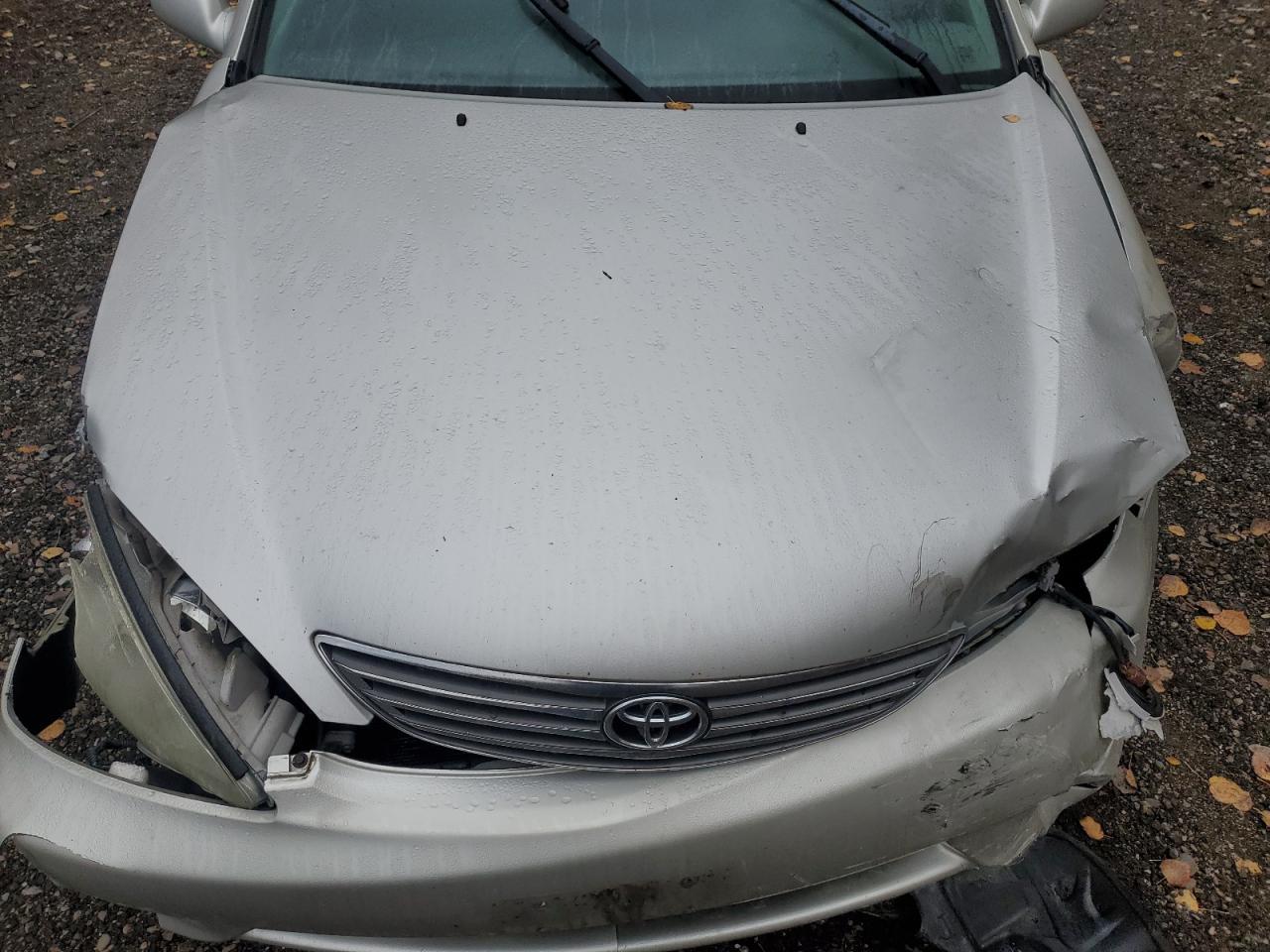 2005 TOYOTA CAMRY
