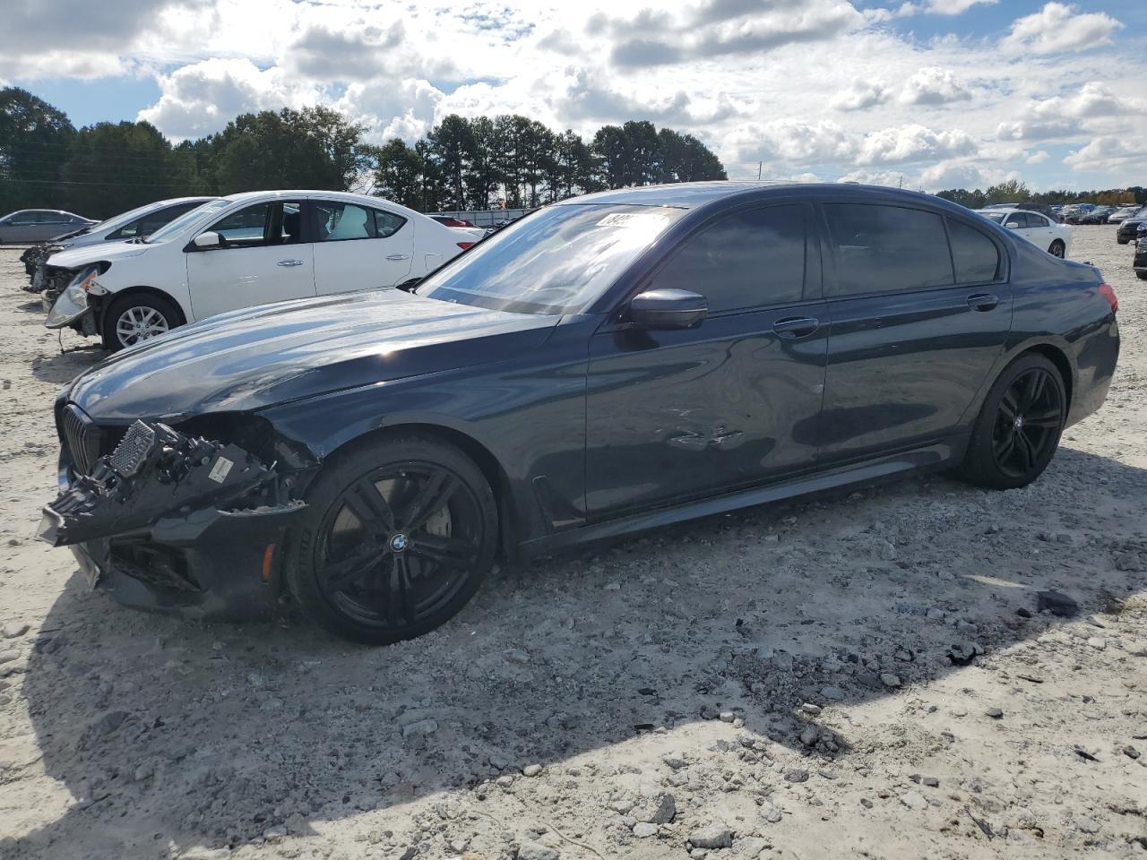 2019 BMW 7 series