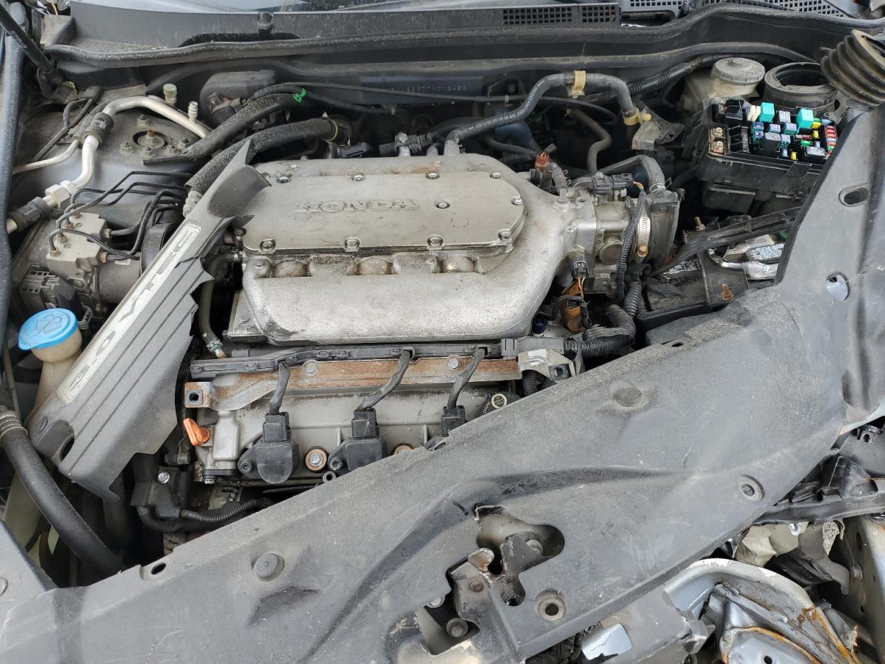 2007 HONDA ACCORD
