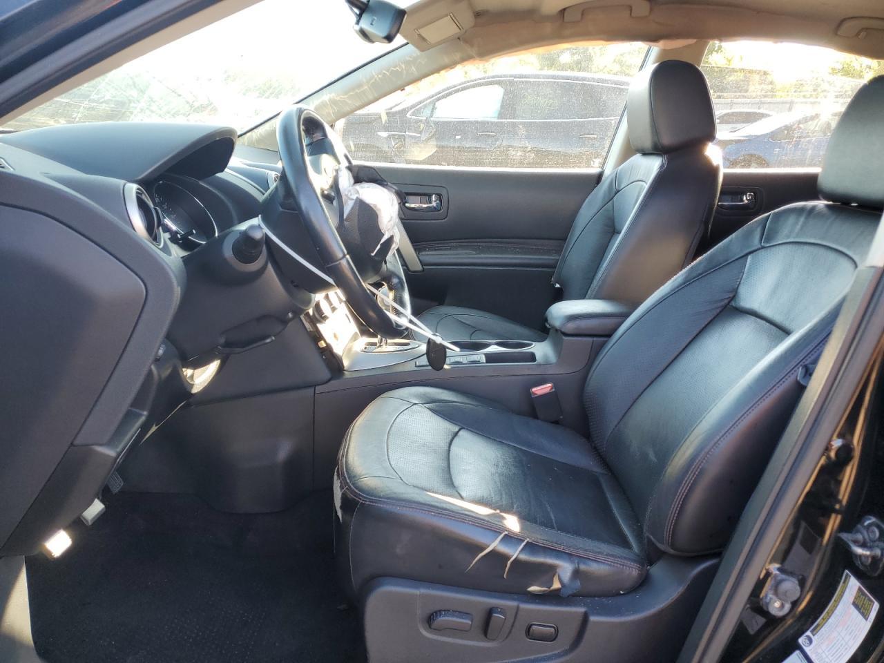 2012 NISSAN ROGUE