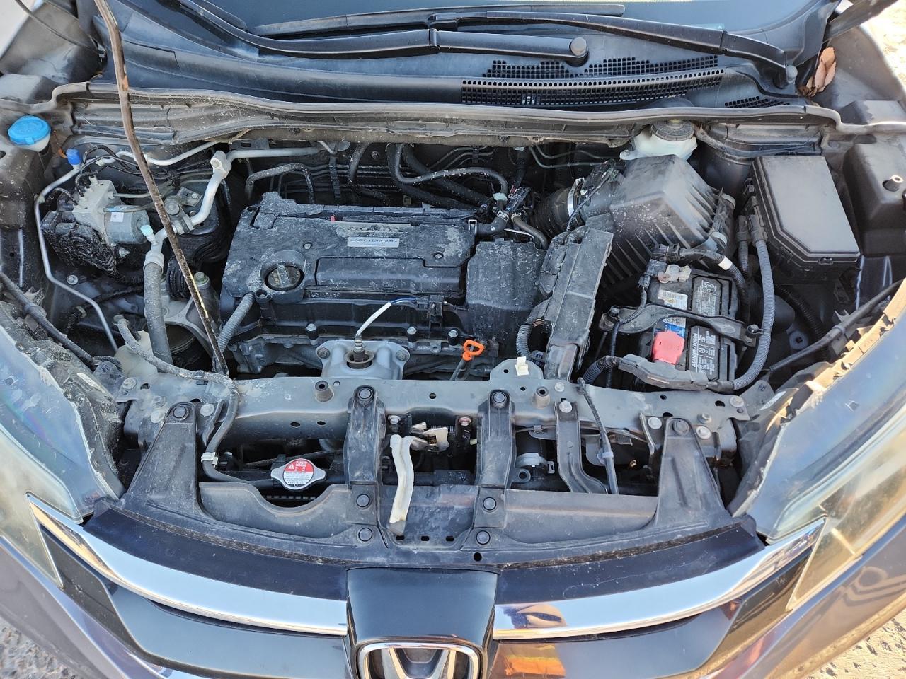 2016 HONDA CR-V