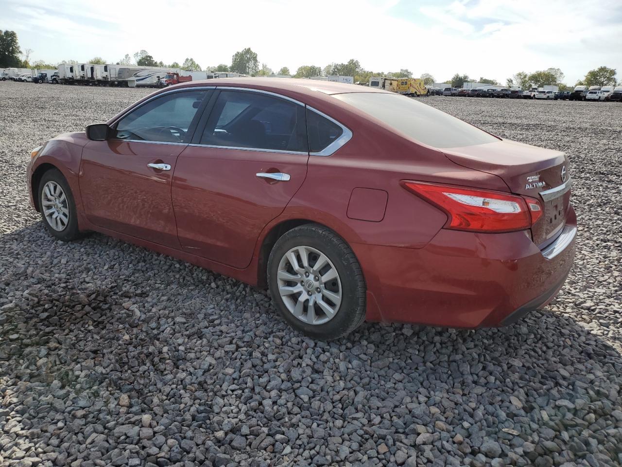 2017 NISSAN ALTIMA
