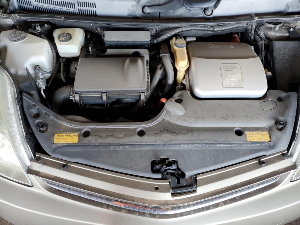 2006 TOYOTA PRIUS