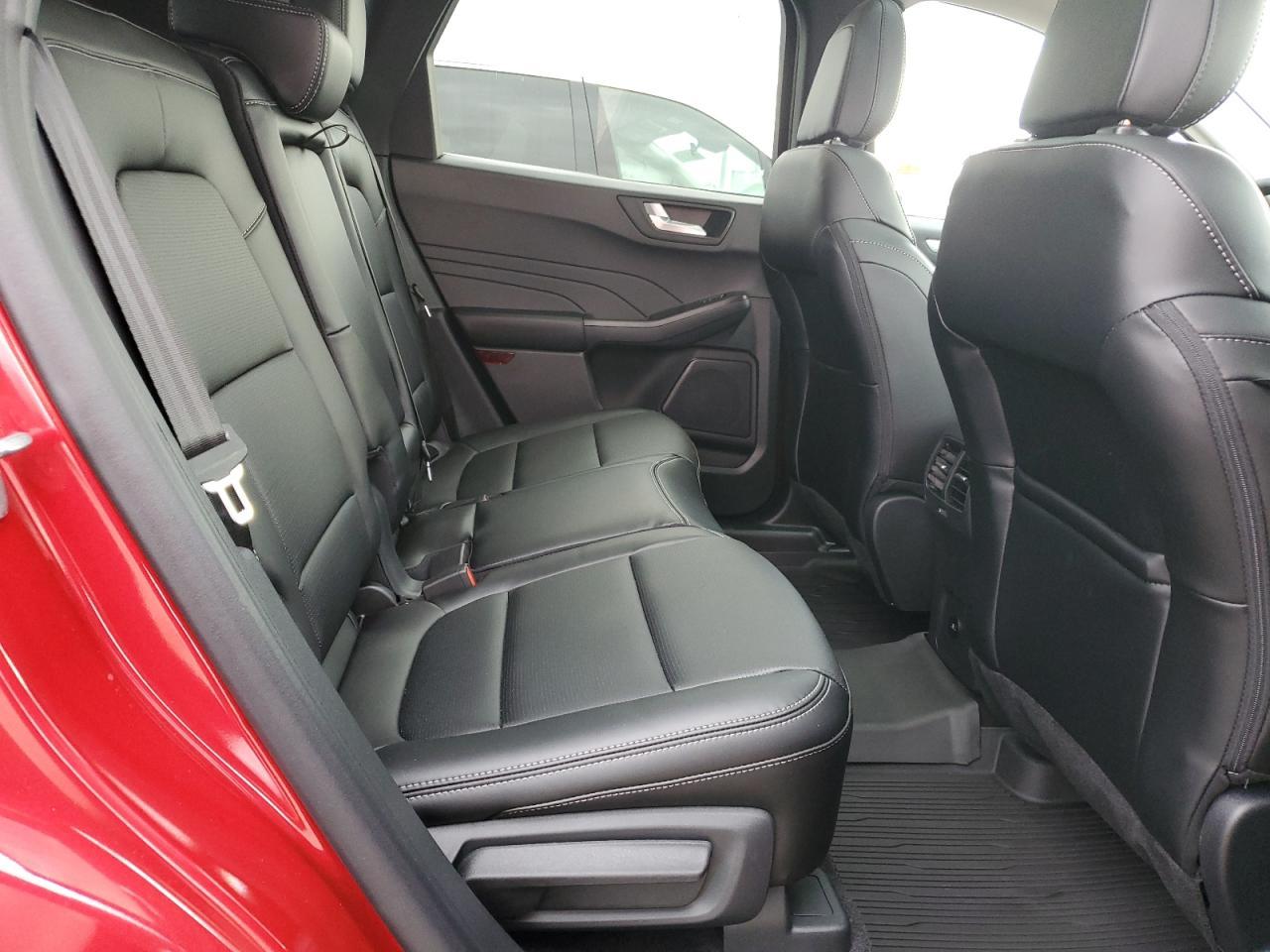 2026 FORD ESCAPE