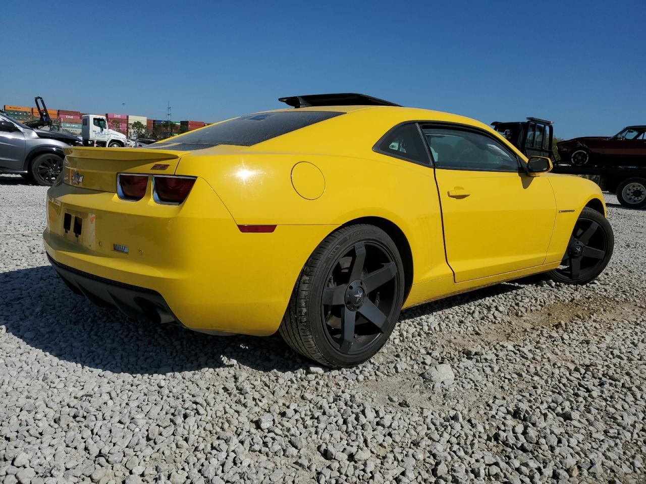 2010 CHEVROLET Camaro