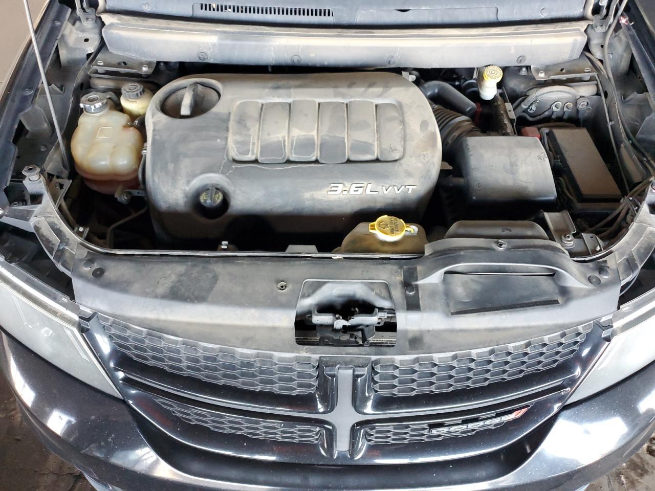 2014 DODGE JOURNEY