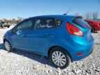 2013 FORD Fiesta