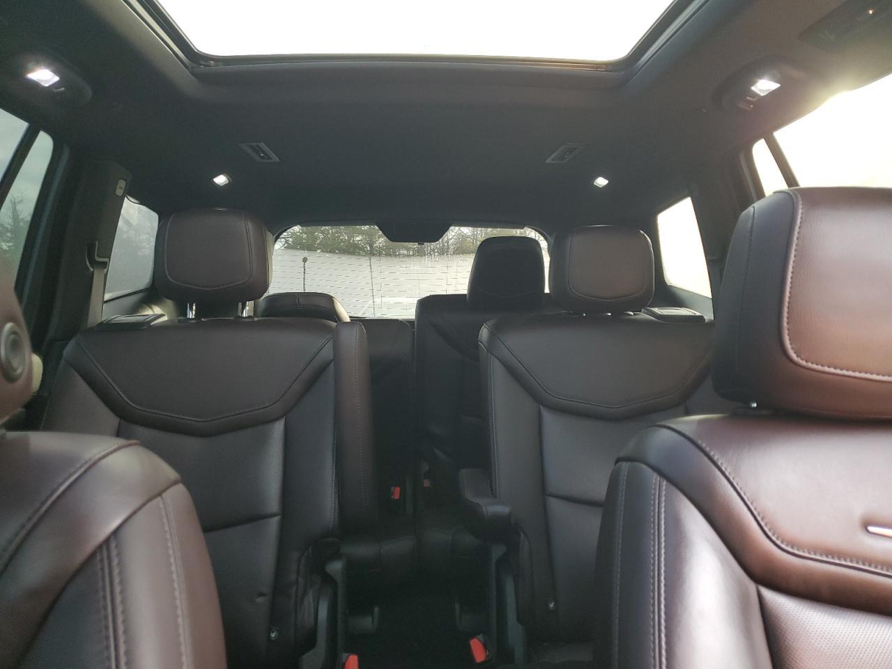 2022 CADILLAC XT6