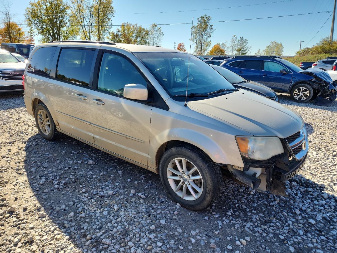 2013 DODGE GRAND CARAVAN