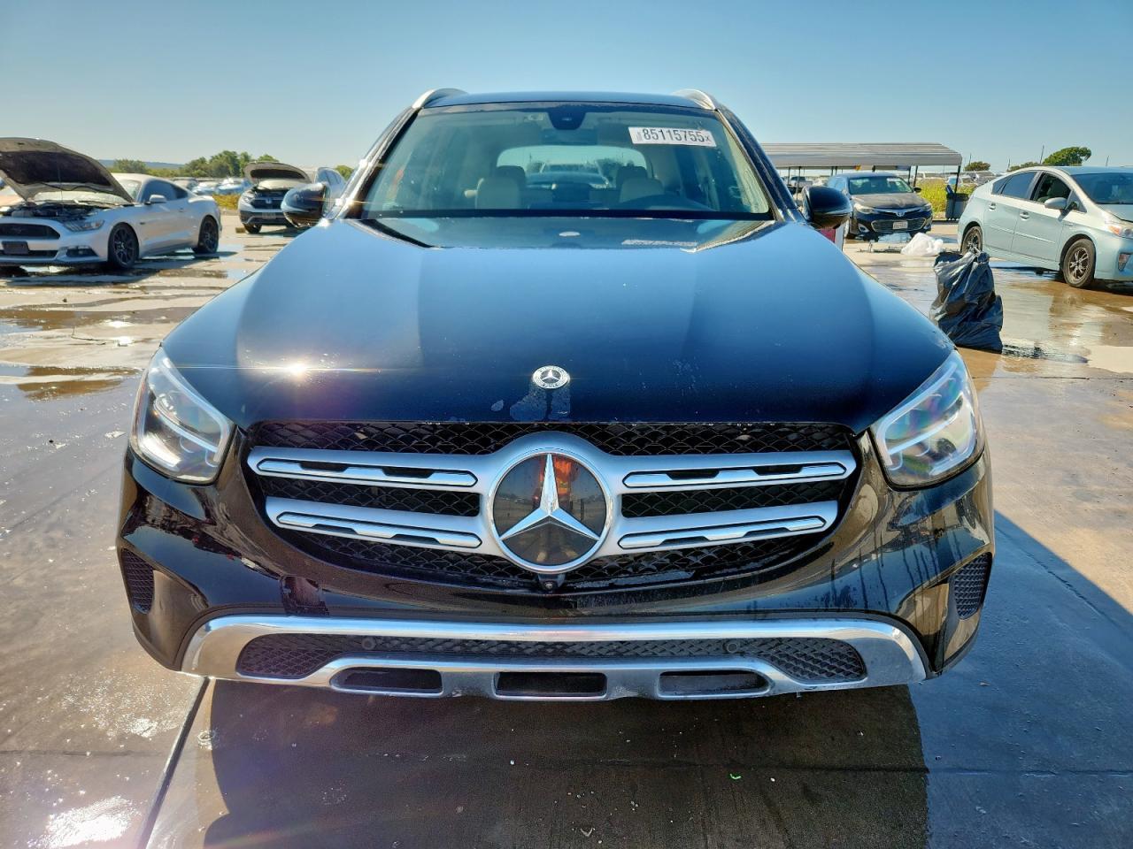 2021 MERCEDES-BENZ GLC-Class