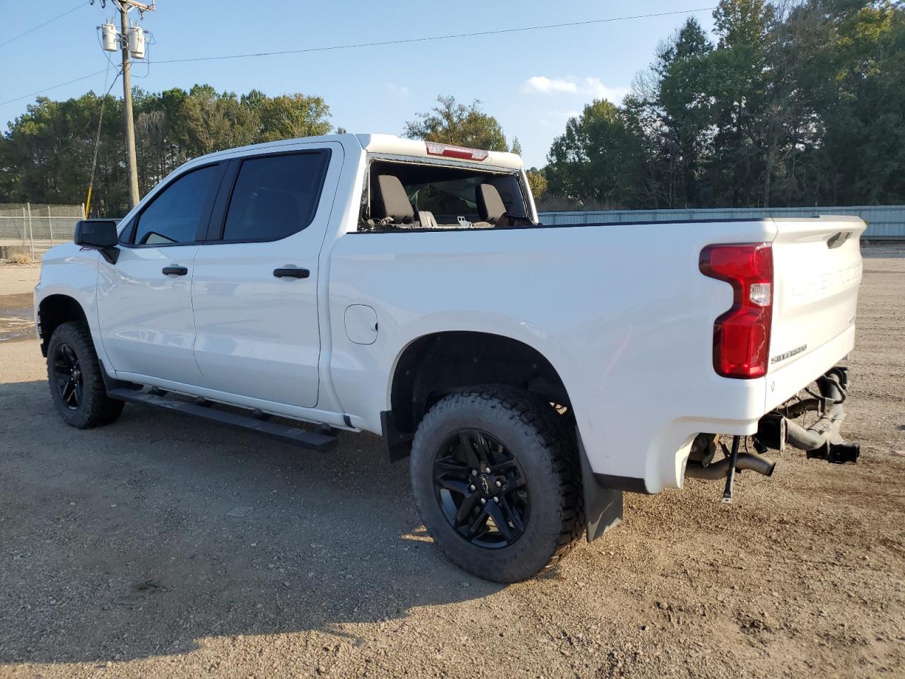 2020 CHEVROLET Silverado