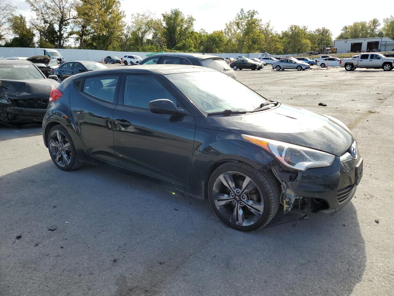 2017 HYUNDAI VELOSTER