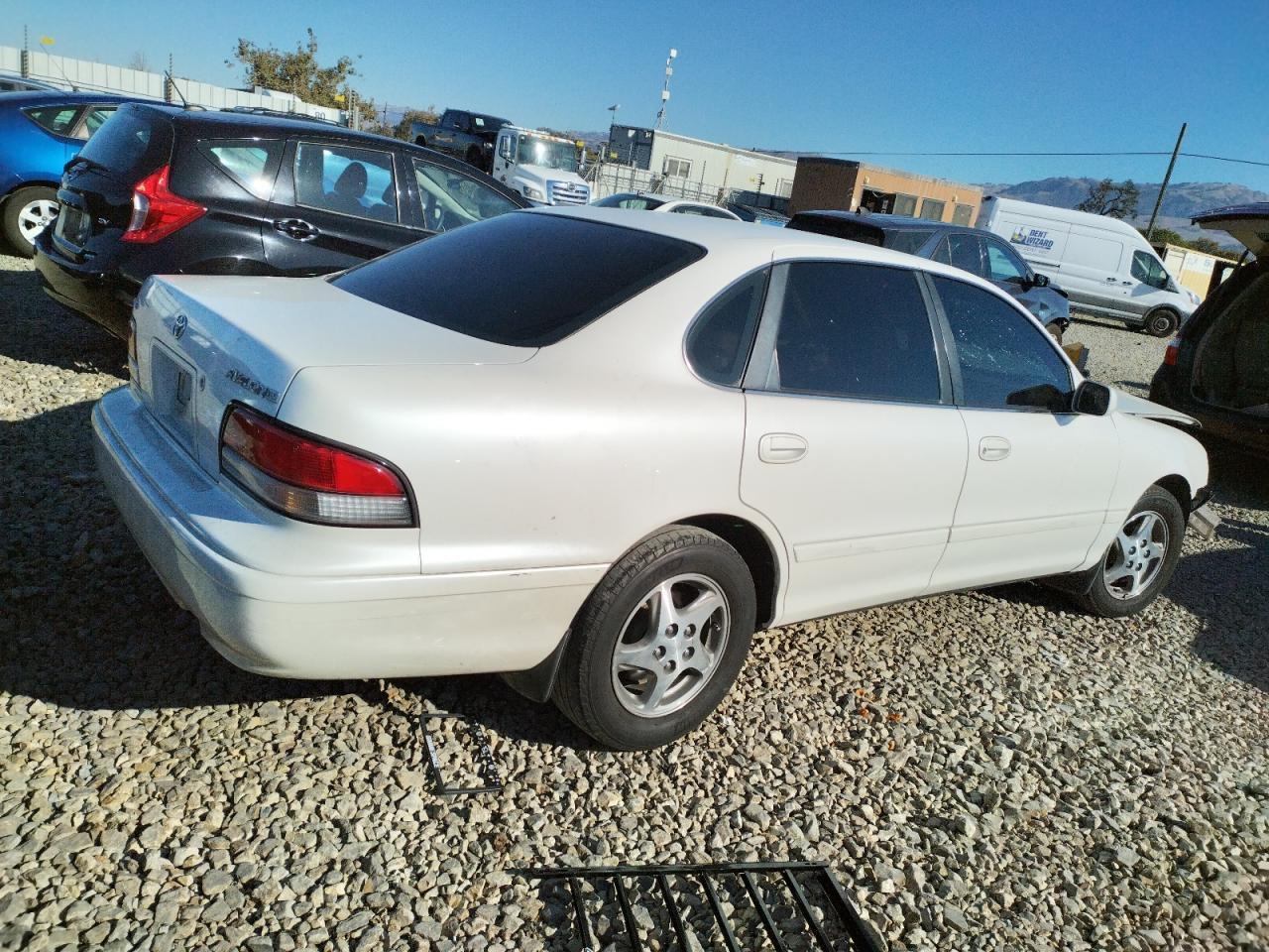1997 TOYOTA Avalon