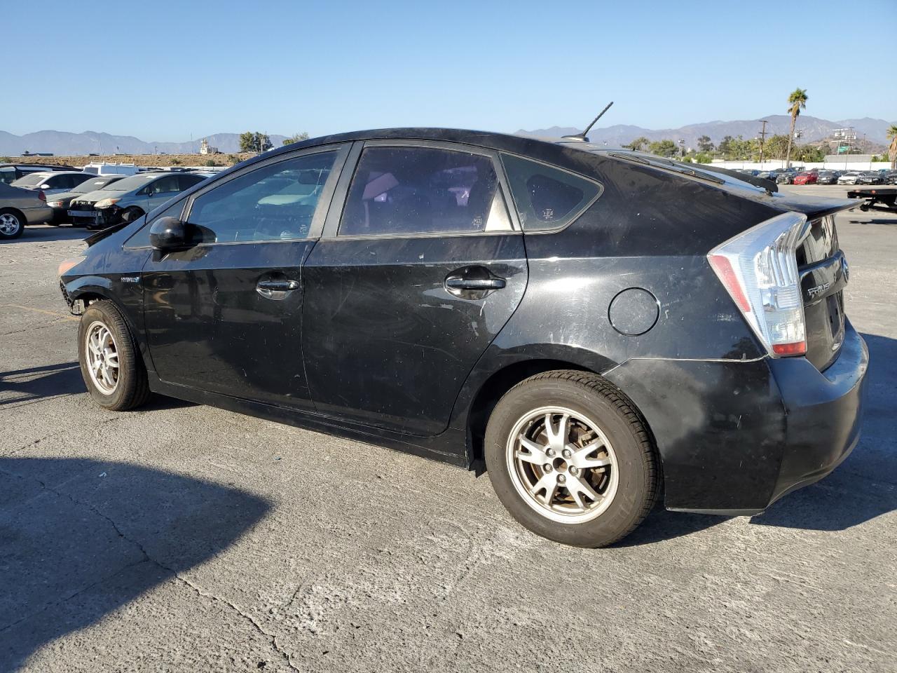 2010 TOYOTA PRIUS