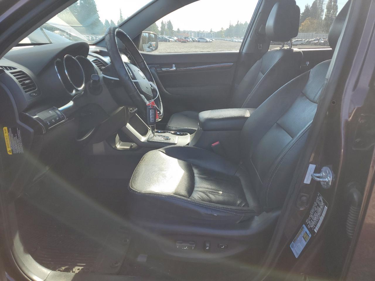 2013 KIA SORENTO