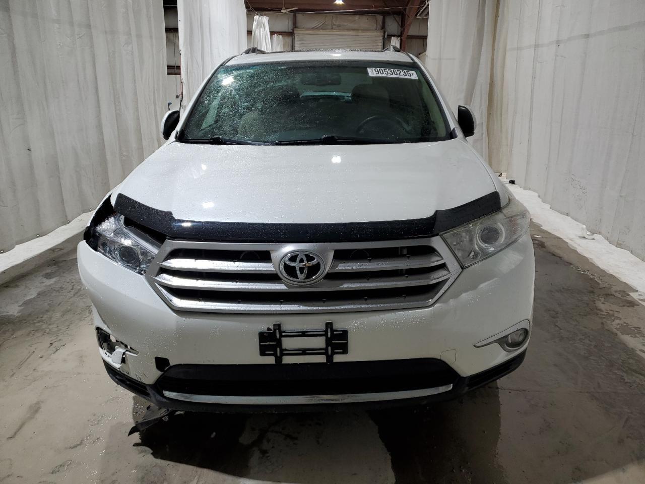 2012 TOYOTA HIGHLANDER