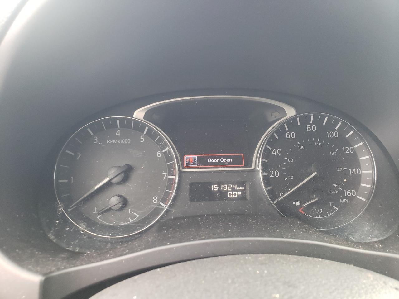 2015 NISSAN ALTIMA